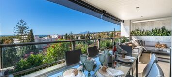 Luxury Apartment in Marbella