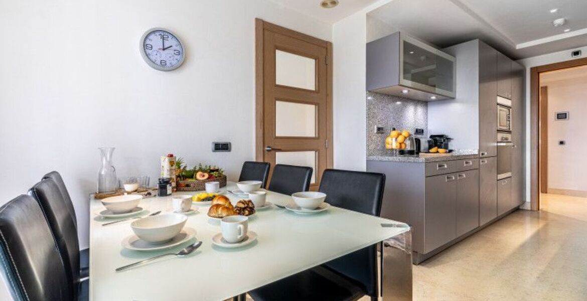 Luxury Apartment in Marbella