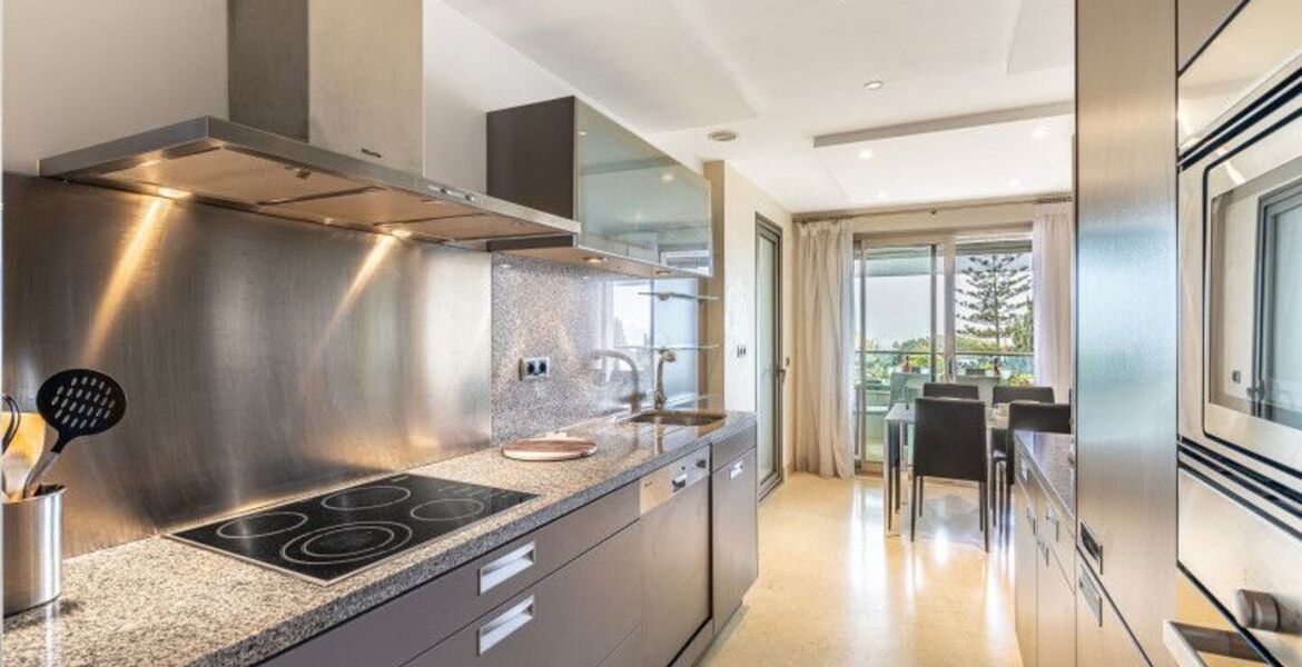 Luxury Apartment in Marbella