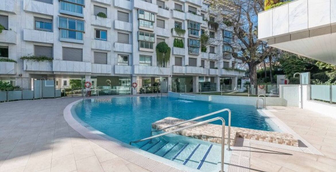 Luxury Apartment in Marbella