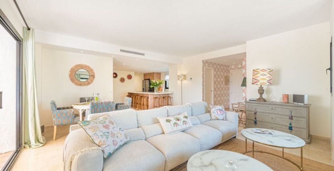 Apartment for rent in Marbella