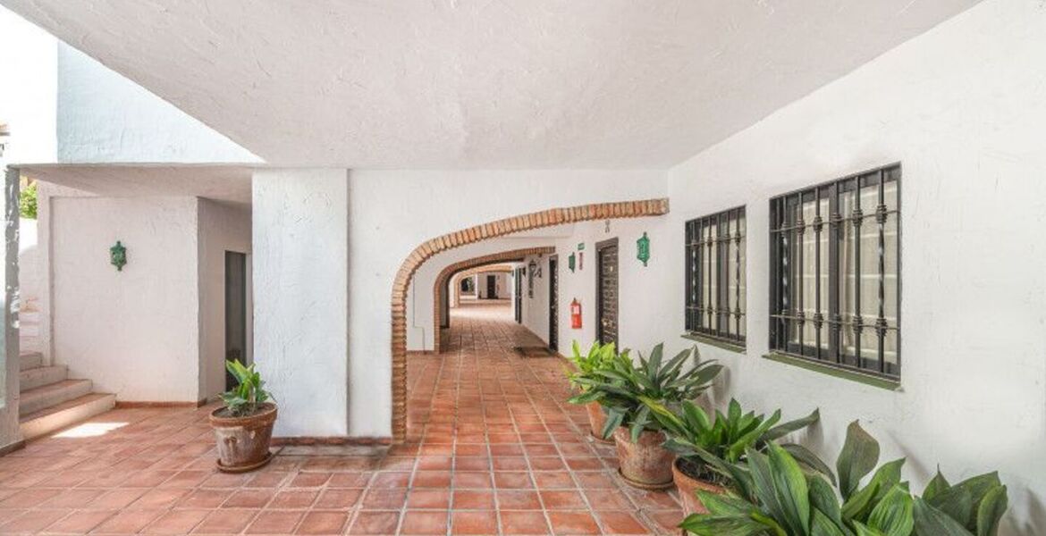 Apartment for rent in Marbella