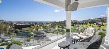 Villa for rent in Benahavis