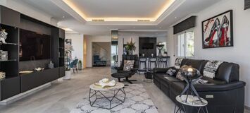 Villa for rent in Benahavis