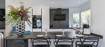 Villa for rent in Benahavis