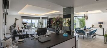 Villa for rent in Benahavis