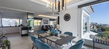 Villa for rent in Benahavis