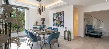 Villa for rent in Benahavis