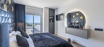 Villa for rent in Benahavis