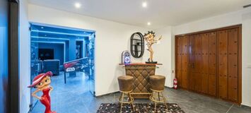 Villa for rent in Benahavis
