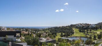 Villa for rent in Benahavis
