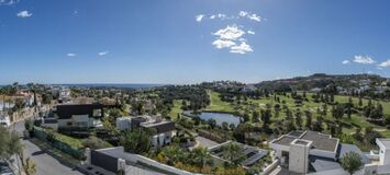 Villa for rent in Benahavis