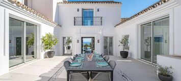 Luxurious 4-bedroom Villa