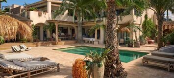 Luxury Villa for rent in Marbella