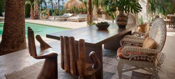 Luxury Villa for rent in Marbella