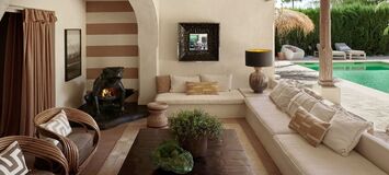 Luxury Villa for rent in Marbella