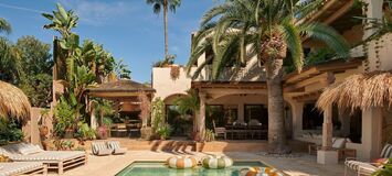 Luxury Villa for rent in Marbella