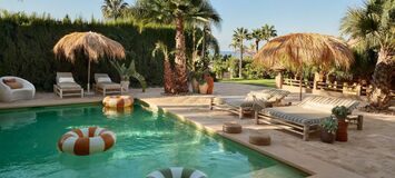 Luxury Villa for rent in Marbella