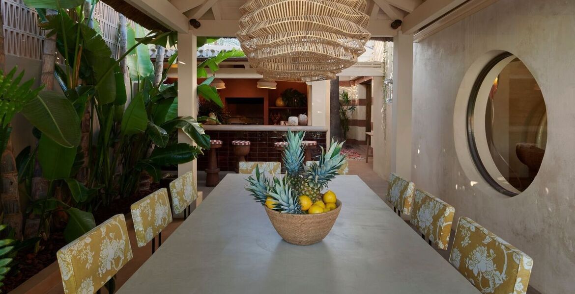 Luxury Villa for rent in Marbella