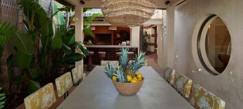 Luxury Villa for rent in Marbella