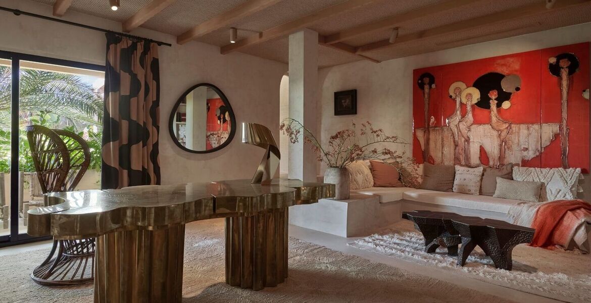 Luxury Villa for rent in Marbella