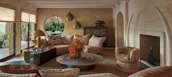 Luxury Villa for rent in Marbella