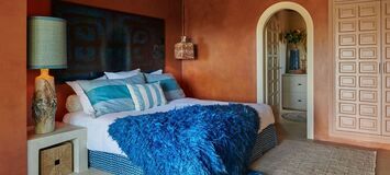 Luxury Villa for rent in Marbella
