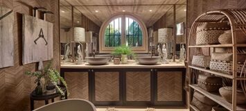 Luxury Villa for rent in Marbella