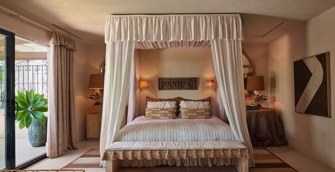 Luxury Villa for rent in Marbella