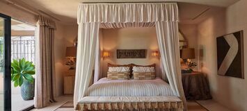 Luxury Villa for rent in Marbella