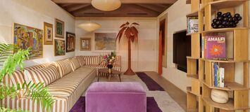Luxury Villa for rent in Marbella