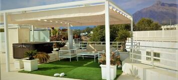 Apartment for rent in Playa Esmeralda