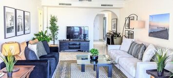 Apartment for rent in Playa Esmeralda
