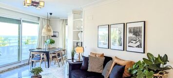 Apartment for rent in Playa Esmeralda