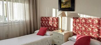 Apartment for rent in Playa Esmeralda