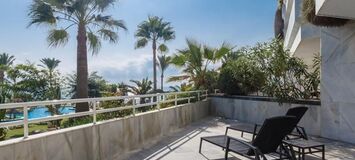 Apartment for rent in Playa Esmeralda
