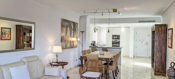 Apartment for rent in Playa Esmeralda
