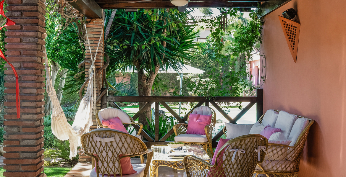 LUXURY VILLA IN MARBELLA  