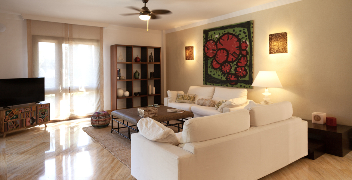LUXURY VILLA IN MARBELLA  