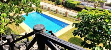Apartment for rent in Benatalaya Estepona