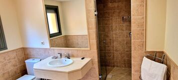 Apartment for rent in Benatalaya Estepona