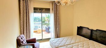 Apartment for rent in Benatalaya Estepona