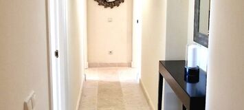 Apartment for rent in Benatalaya Estepona