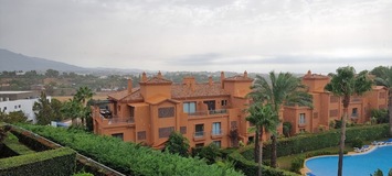 Apartment for rent in Benatalaya Estepona