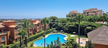 Apartment for rent in Benatalaya Estepona
