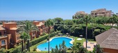 Apartment for rent in Benatalaya Estepona
