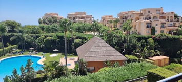 Apartment for rent in Benatalaya Estepona
