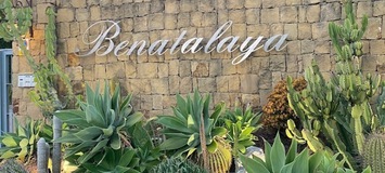 Apartment for rent in Benatalaya Estepona