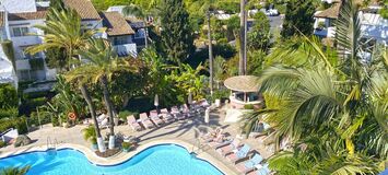Private Suite Three Bedrooms in Hotel Puente Romano