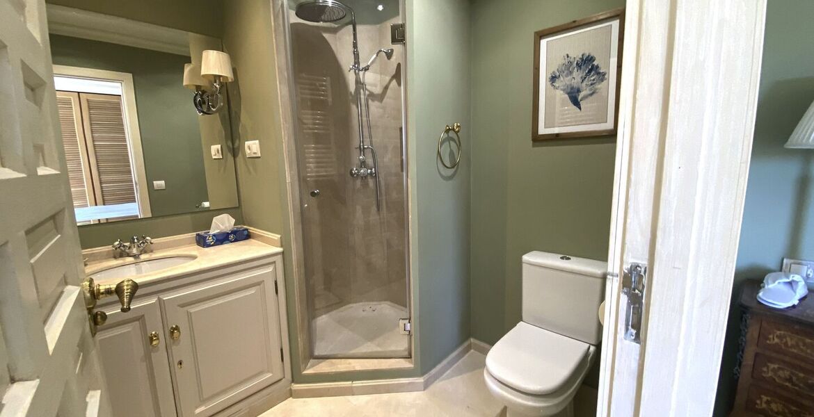 Private Suite Three Bedrooms in Hotel Puente Romano